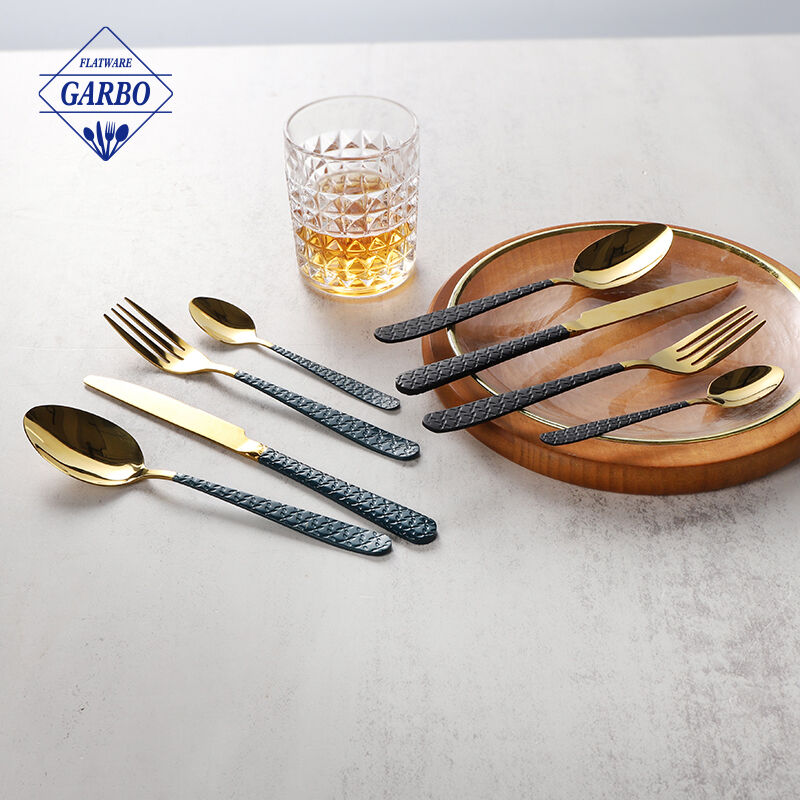 Garbo Flatware: Sleek Stainless Steel for Timeless Elegance