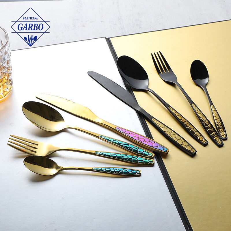 Analysis of garbo flatware exports in the first half of 2023