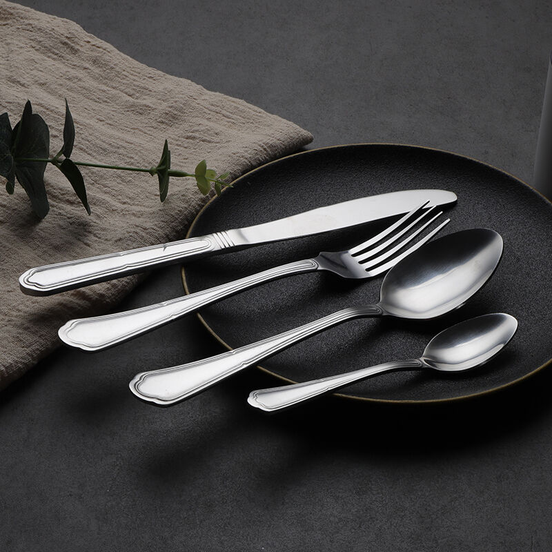 The Surprising Health Benefits of Using Stainless Steel Flatware