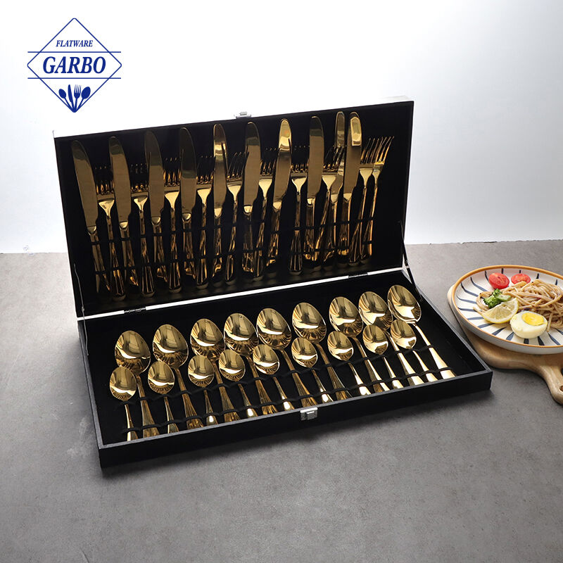 What Sets Garbo Stainless Steel Cutlery Apart in Terms of Design and Quality?cid=3