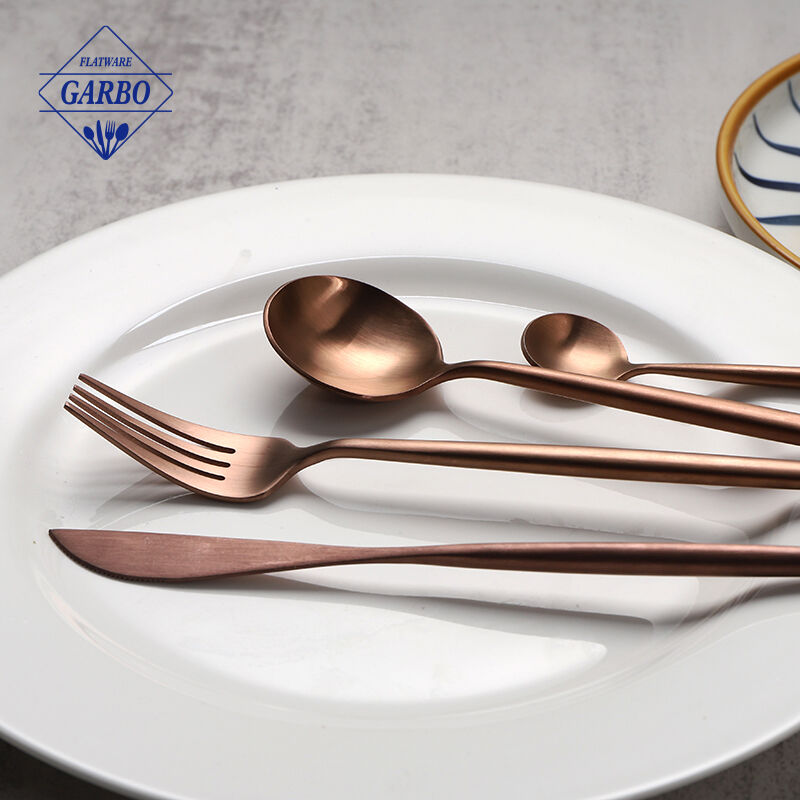 What Sets Garbo Stainless Steel Cutlery Apart in Terms of Design and Quality?cid=3