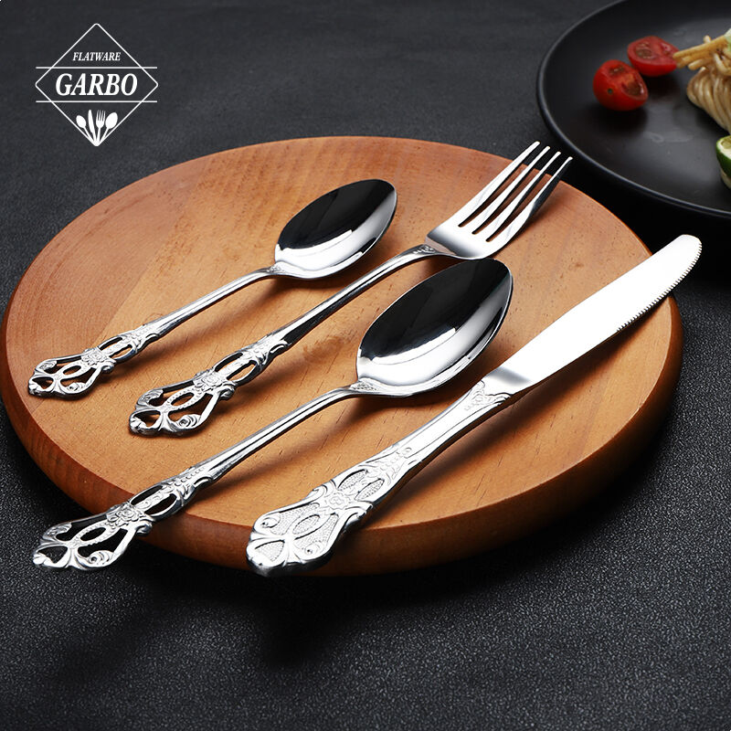 What Sets Garbo Stainless Steel Cutlery Apart in Terms of Design and Quality?cid=3