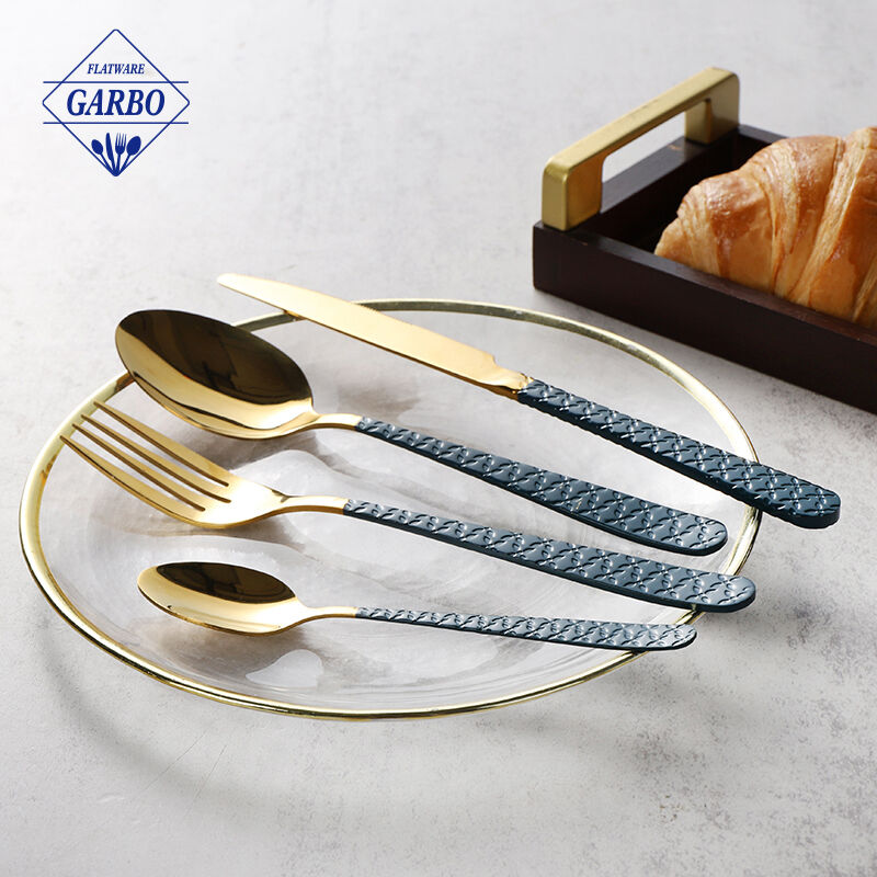 The Stylish and Modern Look of Stainless Steel Cutlery set