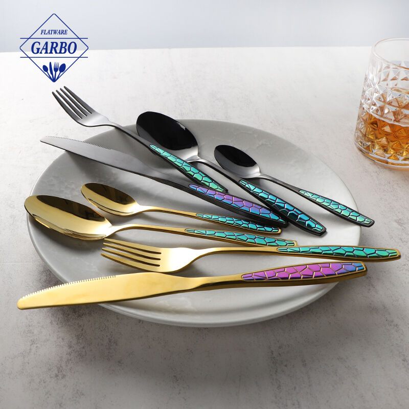 Garbo's Advantages of Exporting Stainless Steel Cutlery Set from China