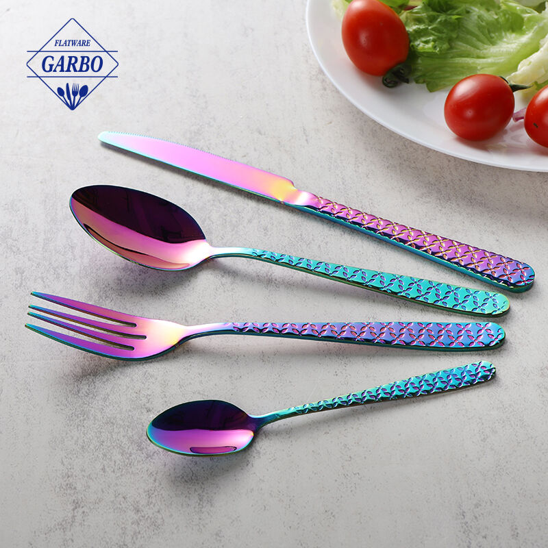 Garbo's Advantages of Exporting Stainless Steel Cutlery Set from China