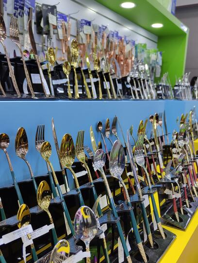Trusted Garbo Flatware Export for Worldwide Distribution