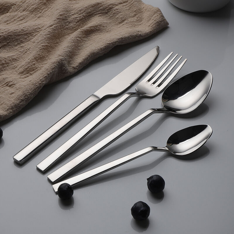 Durable Dinner Party Flatware - Why Stainless Steel is a Host's Best Friend