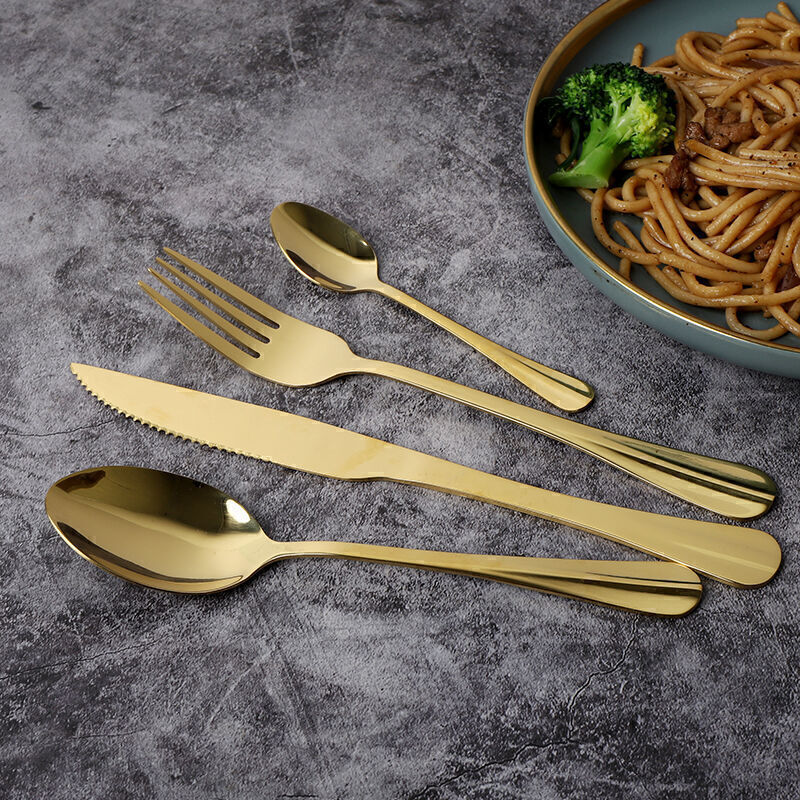 Durable Dinner Party Flatware - Why Stainless Steel is a Host's Best Friend