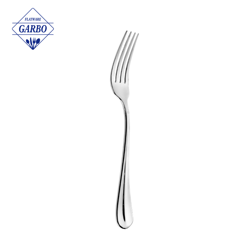 Classic high quality sliver dinner fork wholesaler faltware