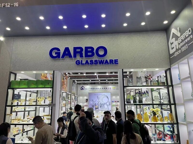 Household wholesalers from all over the world gathered in Garbo at the 134th Canton Fair