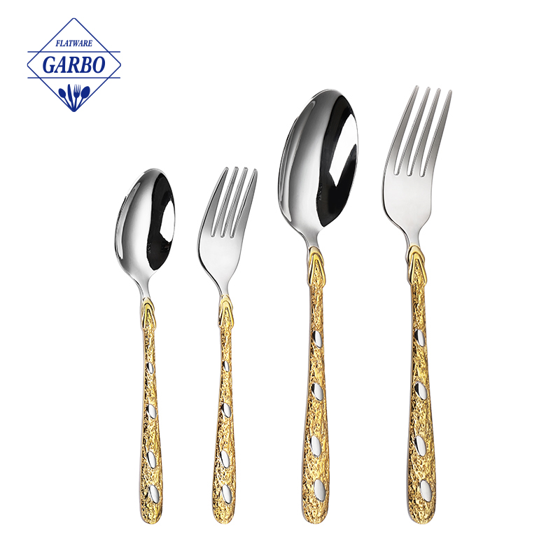 Professional cutlery factory wholesale new flatware in China