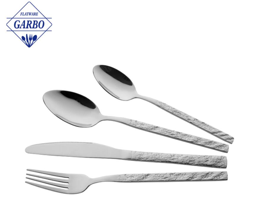 2024 Top Seller Wholesale Stainless Steel Cutlery