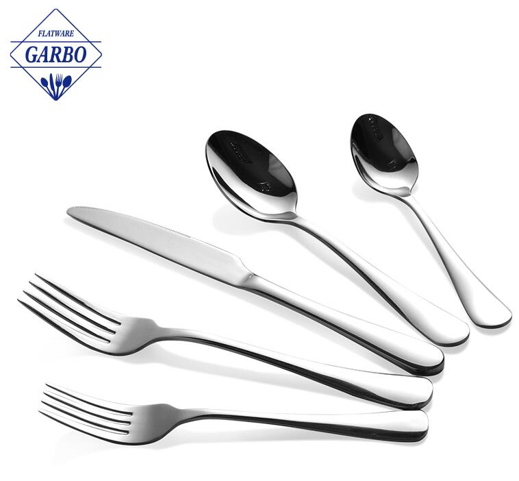 2024 Top Seller Wholesale Stainless Steel Cutlery