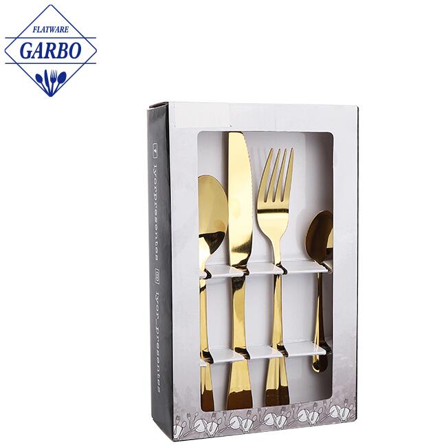 2024 Top Seller Wholesale Stainless Steel Cutlery