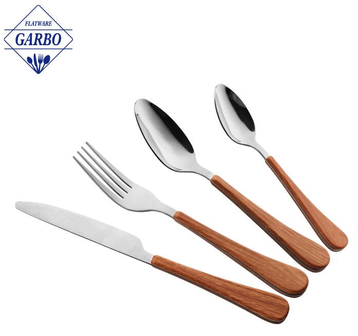 2024 Top Seller Wholesale Stainless Steel Cutlery