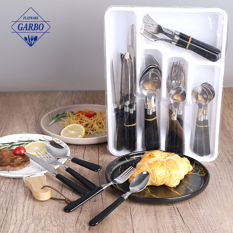 Garbo Flatware vous souhaite une nouvelle année prospère en 2024