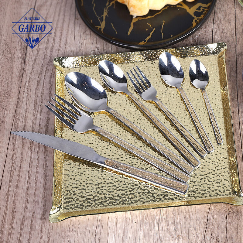 Garbo Flatware Wishes You a Prosperous New Year in 2024