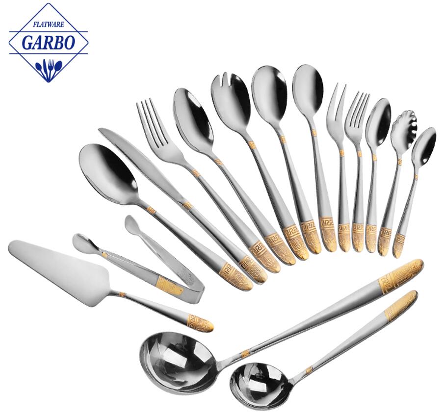 Top Seller Cutlery for Remadan 2024