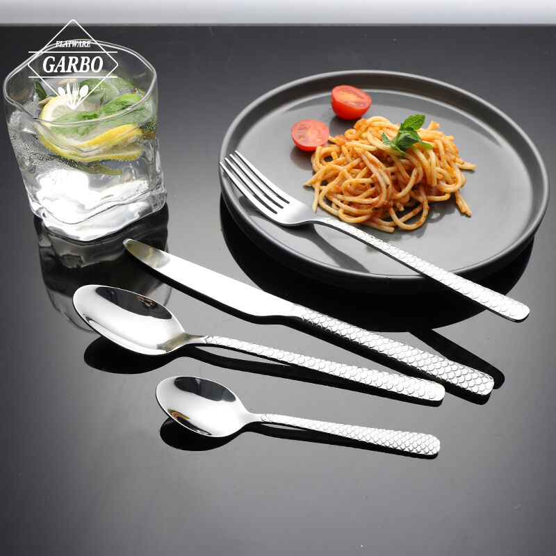 How to enhance brand influence by purchasing cutlery