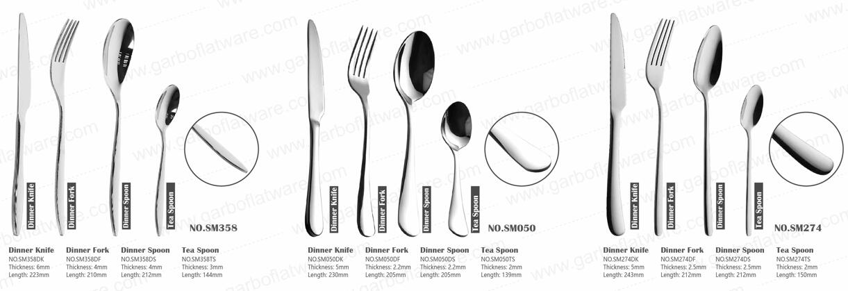 2024 Big Sale: Premium Stainless Steel Flatware at Bulk Prices