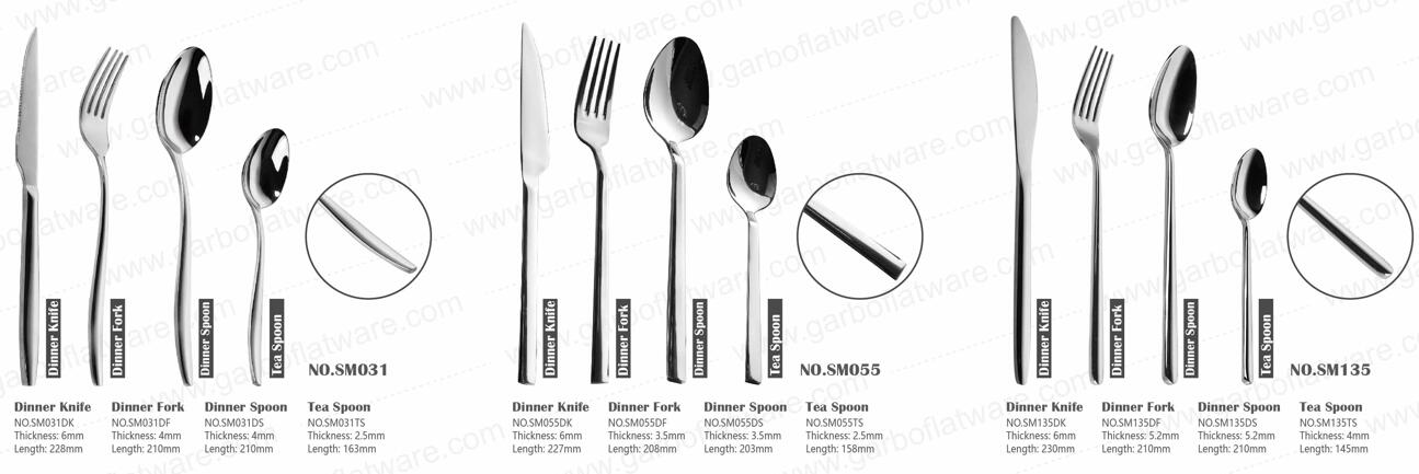 2024 Big Sale: Premium Stainless Steel Flatware at Bulk Prices