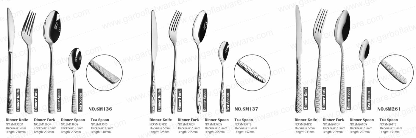 2024 Big Sale: Premium Stainless Steel Flatware at Bulk Prices