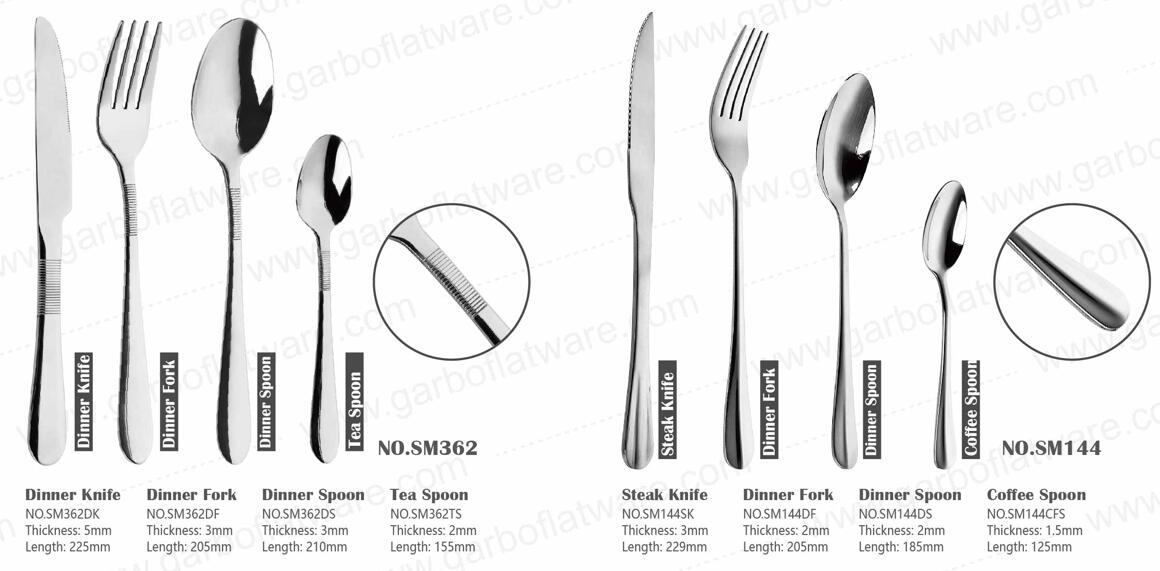 2024 Big Sale: Premium Stainless Steel Flatware at Bulk Prices