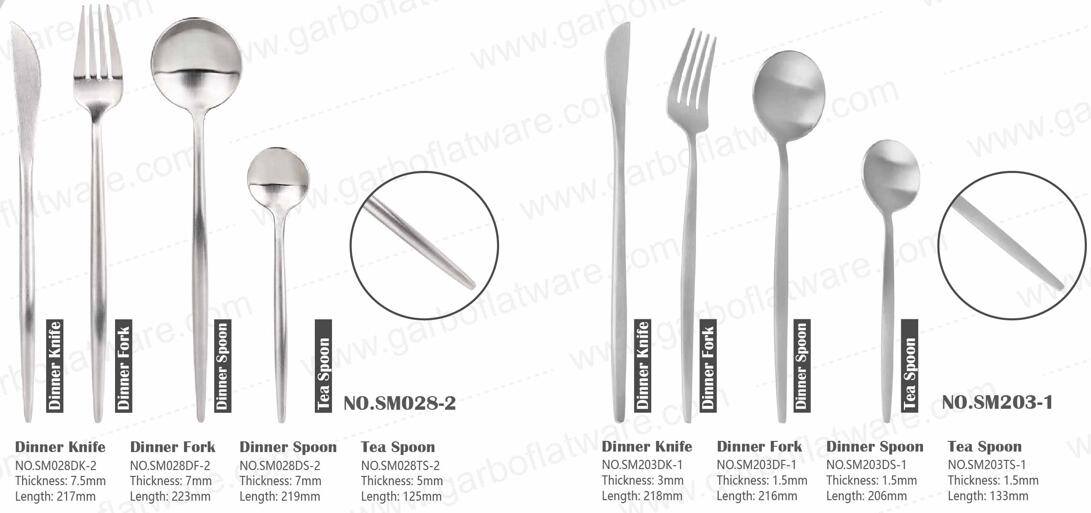 2024 Big Sale: Premium Stainless Steel Flatware at Bulk Prices