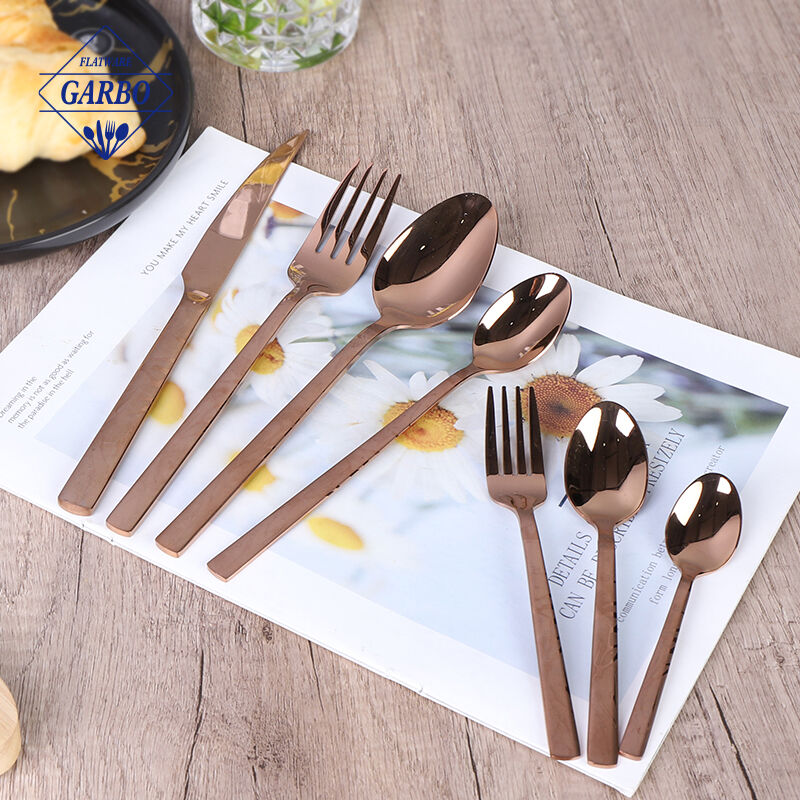 Stainless Steel Tableware Brands Embrace the Digital Customization Era