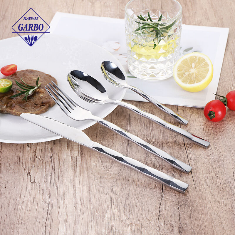 Stainless Steel Cutlery Manufacturer in China
