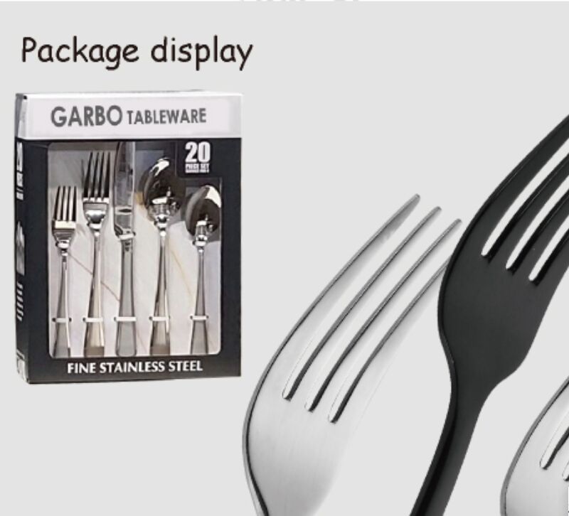 Pagsusuri ng US stainless steel cutlery market