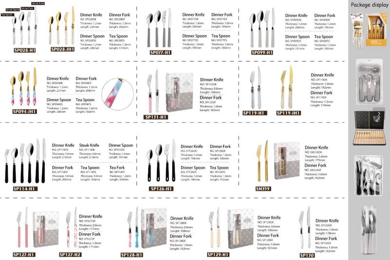 The Explosive Knife and Fork: A Game-Changer in Foreign Exhibitions Leading to Massive Orders
