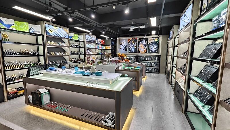 Four hot-selling cutlery recommended by Chinese cutlery manufacturers for Malaysia