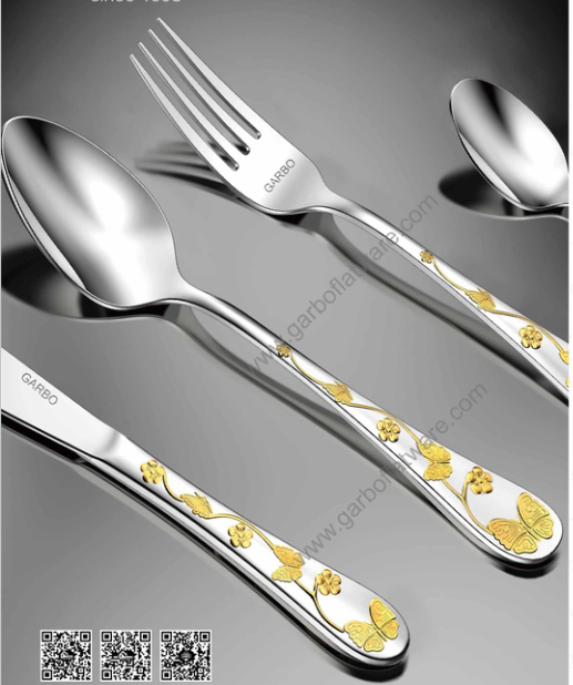 Innovative butterfly-shaped tableware set: A new trend in the Brazilian market