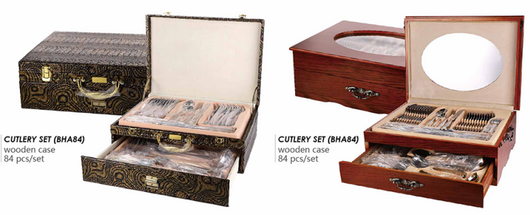Hot Selling Package Way for Flatware Manufacturer in China