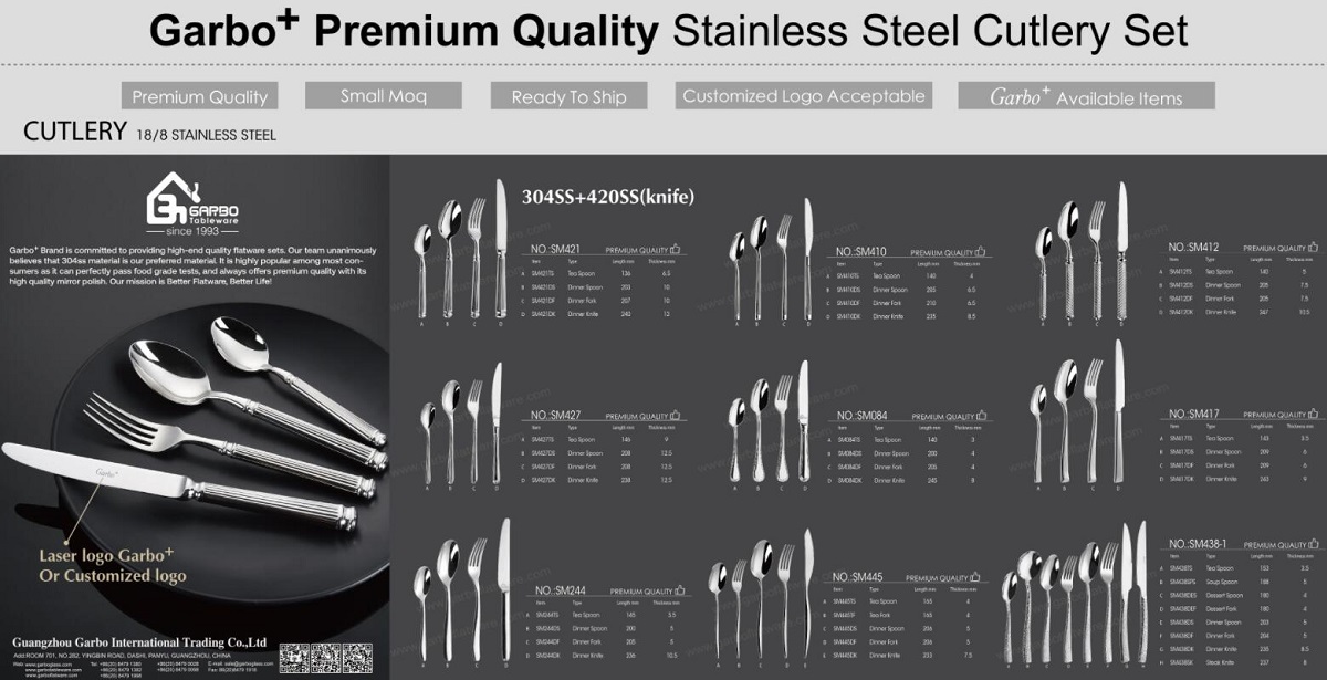 Garbo Premium Quality Stainless Steel Cutlery.jpg