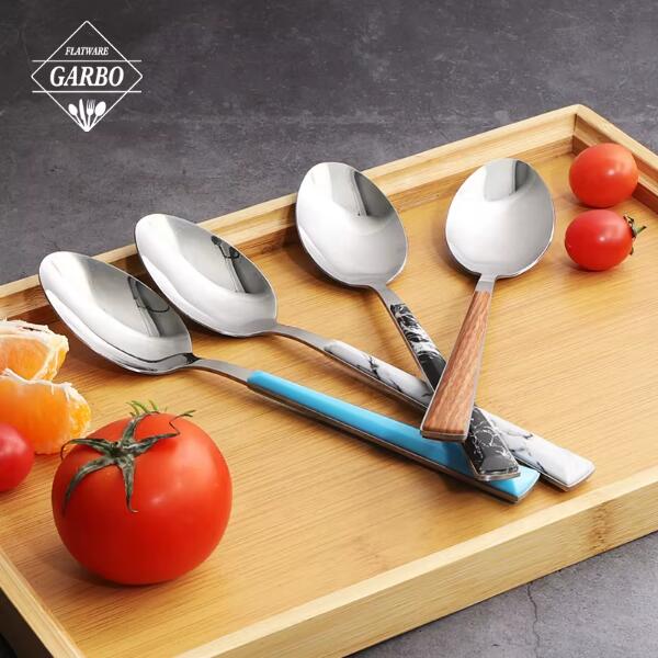 Wholesale 410 Stainless Steel with Plastic Handle