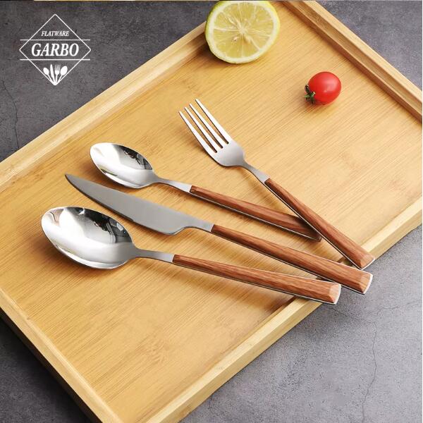Why 410 Stainless Steel with Plastic Handle is Your Strategic Advantage