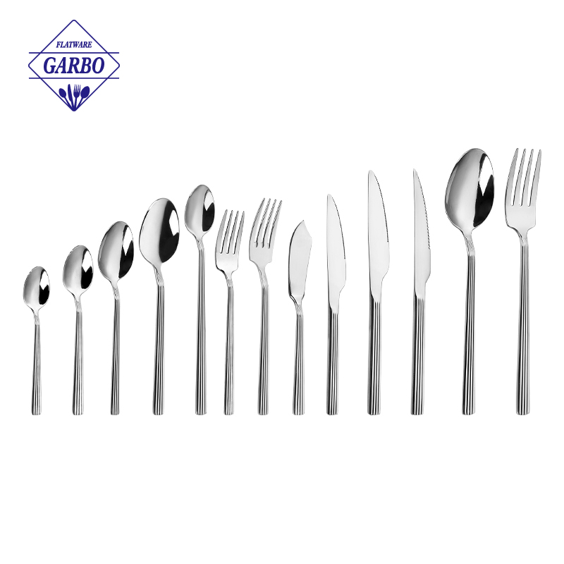 Full series flatware sets for home wholesaler price