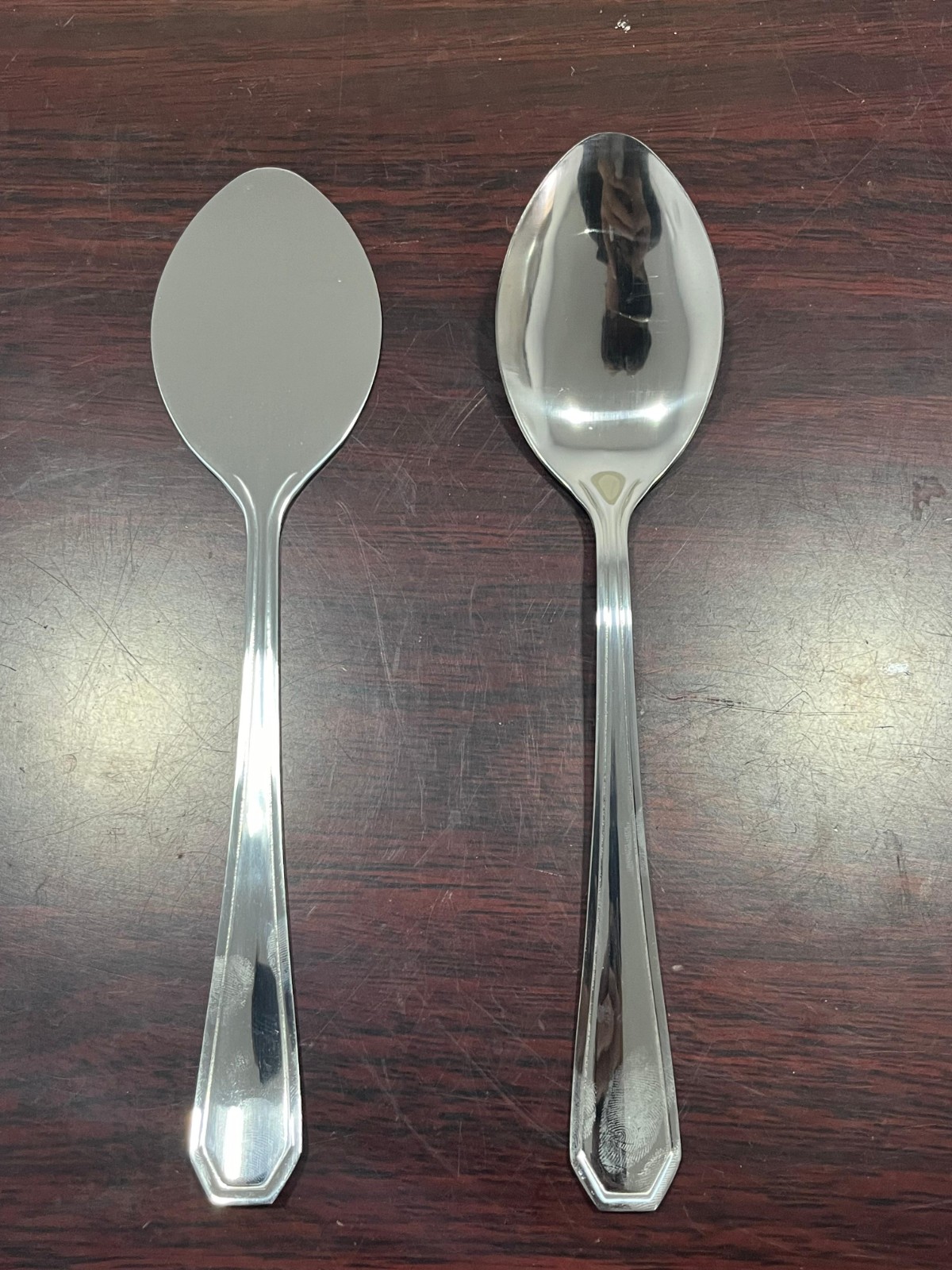 How are Garbo's stainless steel cutlery created?