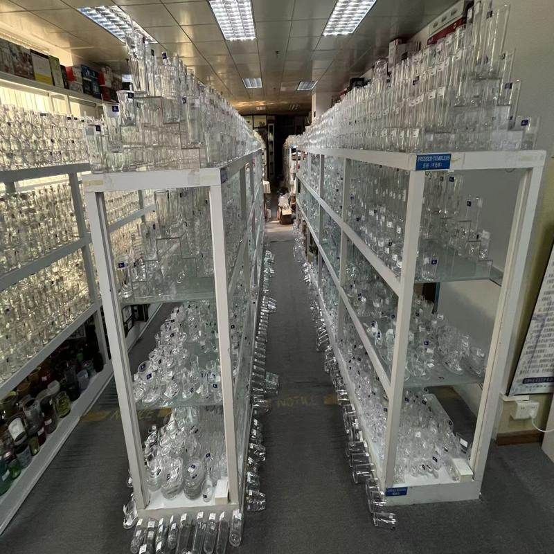 Garbo Tableware: Showcasing Premium Glassware, Flatware