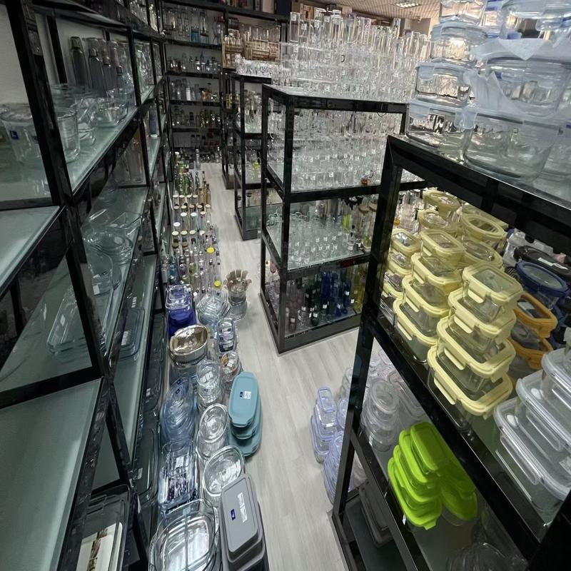 Garbo Tableware: Showcasing Premium Glassware, Flatware