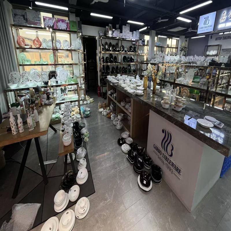 Garbo Tableware: Showcasing Premium Glassware, Flatware