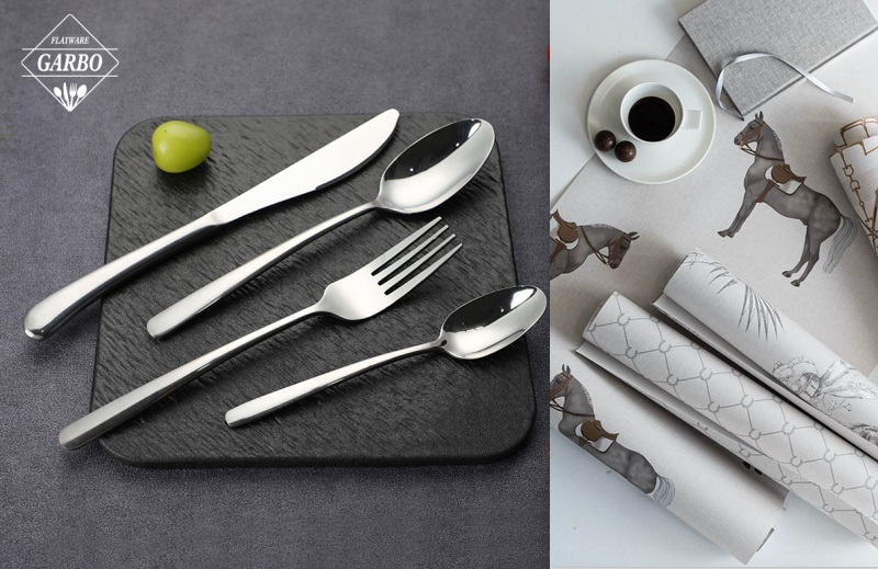 Stainless Steel Cutlery Trends Element in 2026 - Western Equestrianism