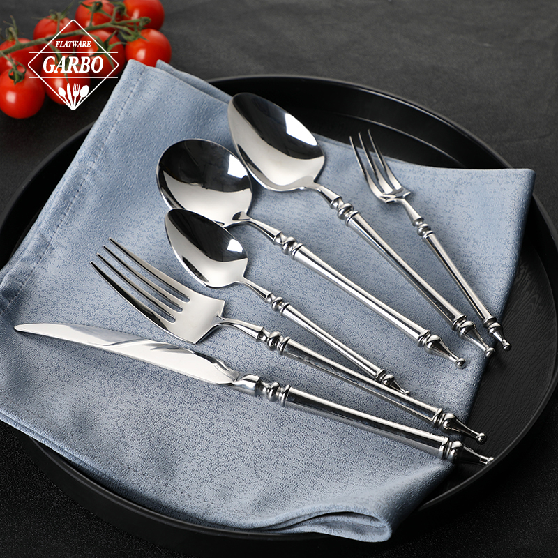 Stainless Steel Cutlery Trends Element in 2026 - Western Equestrianism