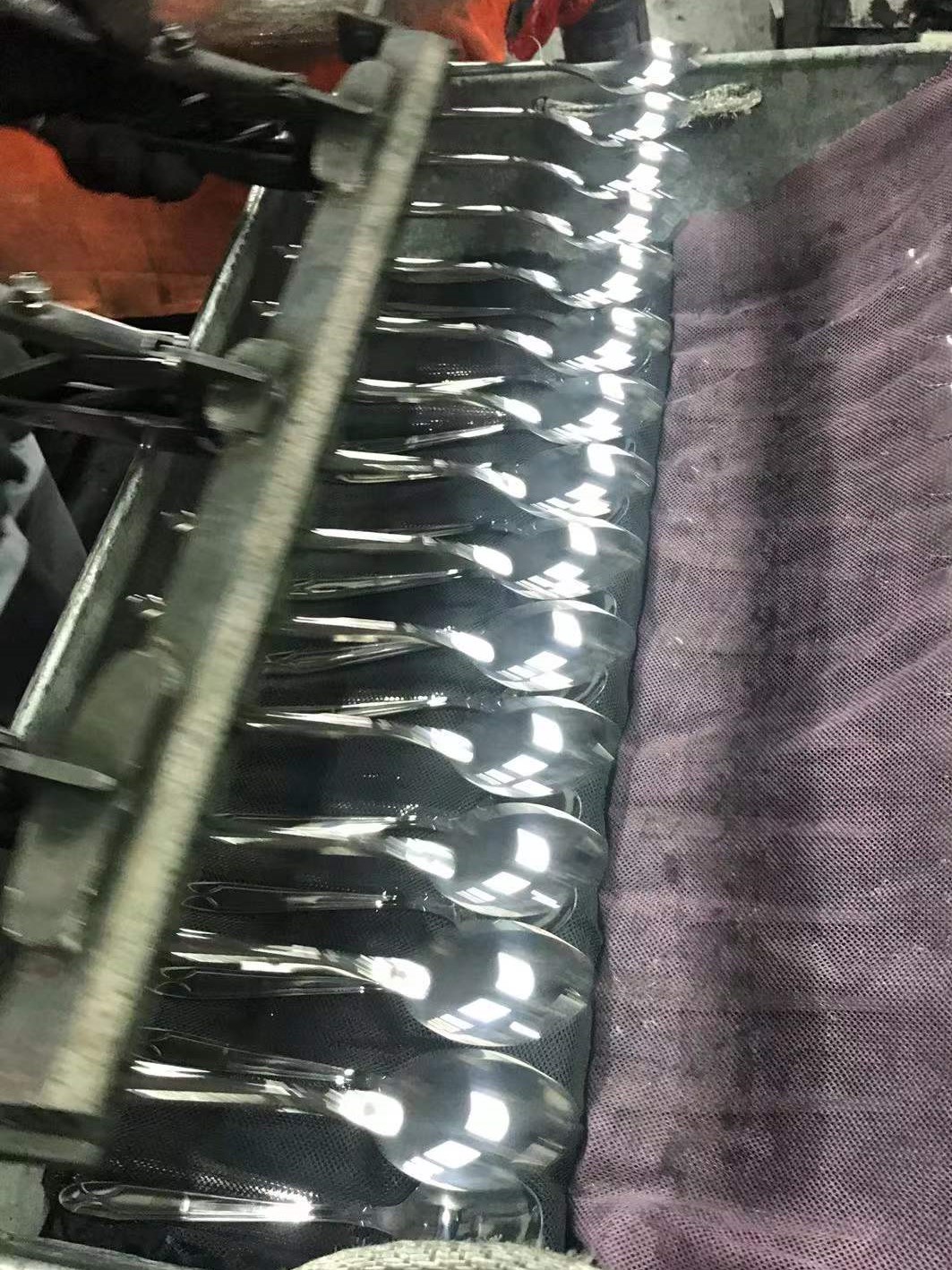 The Art of Polishing: How Garbo Creates High-Quality Stainless Steel Cutlery The Art of Polishing: How Garbo Creates High-Quality Stainless Steel Cutlery