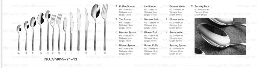 Bestselling Classic: Stainless Steel 410 Series Tableware – A Quality Choice Specifically Designed for the Argentine Market Bestselling Classic: Stainless Steel 410 Series Tableware – A Quality Choice Specifically Designed for the Argentine Market