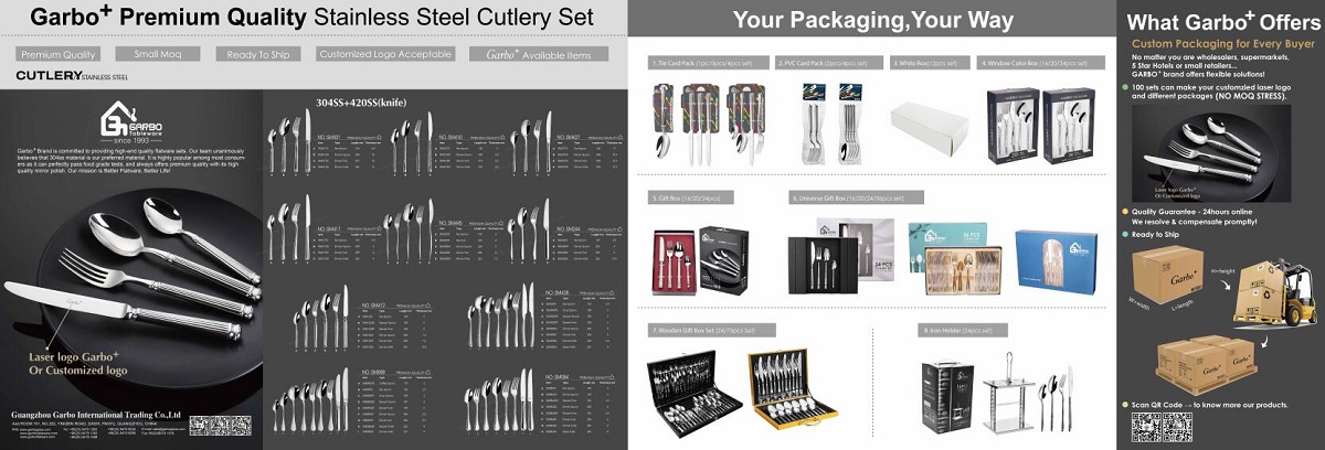 Hammered Handle Stainless Steel Cutlery Set for Wholesale Hammered Handle Stainless Steel Cutlery Set for Wholesale