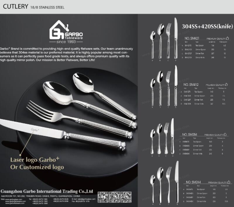 A Textured Luxury Cutlery Design That Won Over the Korean Market A Textured Luxury Cutlery Design That Won Over the Korean Market