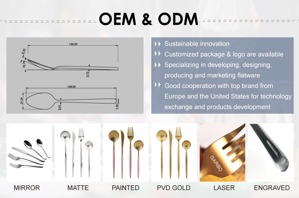 Why Garbo Excels in OEM Why Garbo Excels in OEM